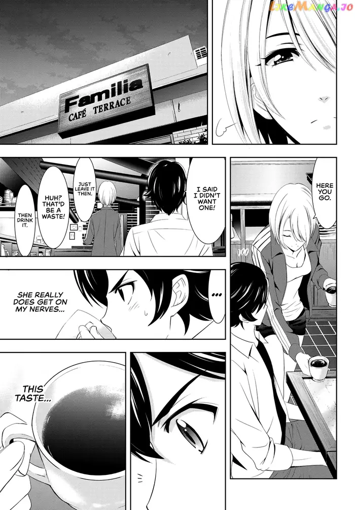 Megami no Cafe Terrace Chapter 3 image 12_optimized